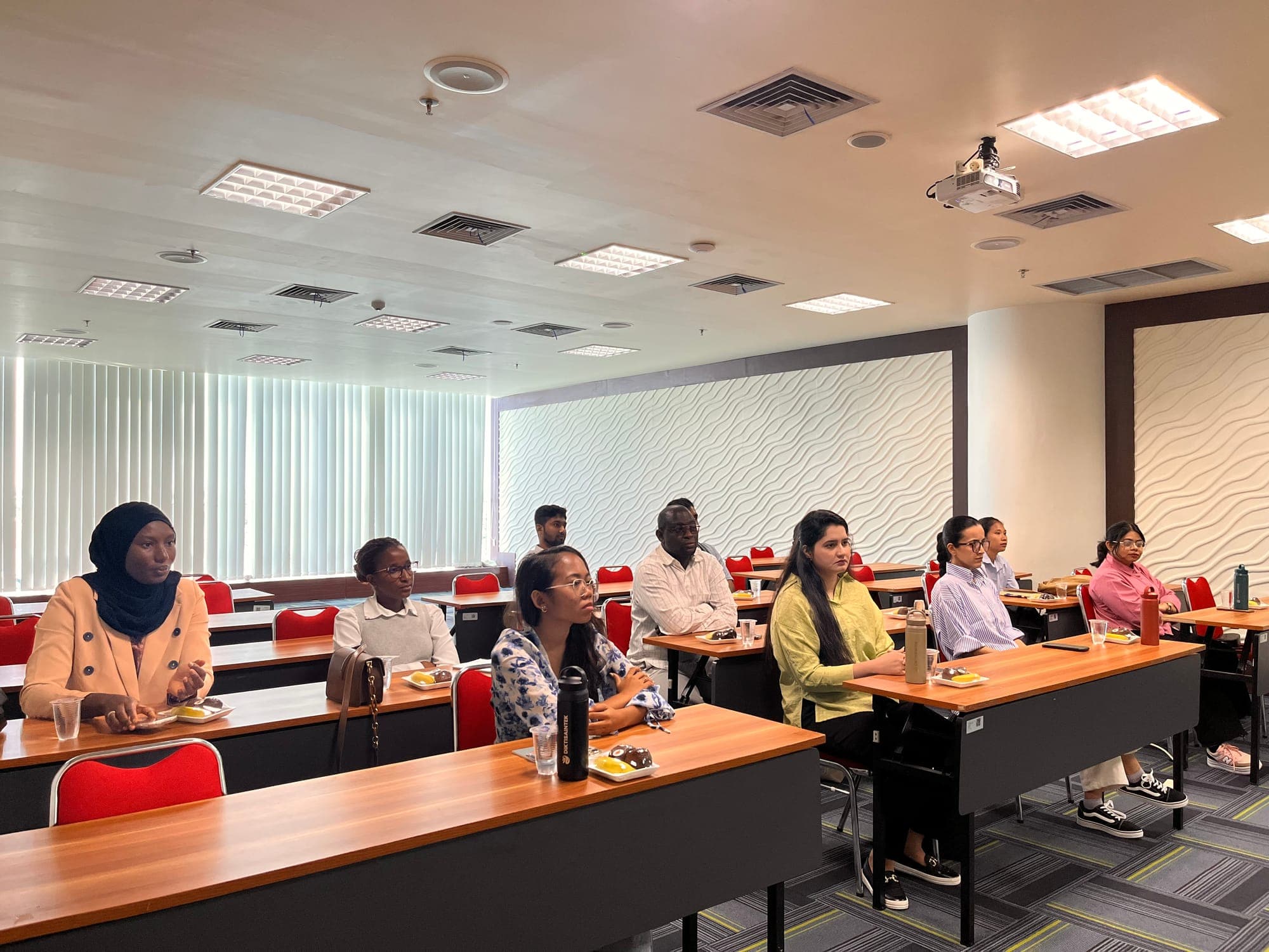 International student programs, photo 1