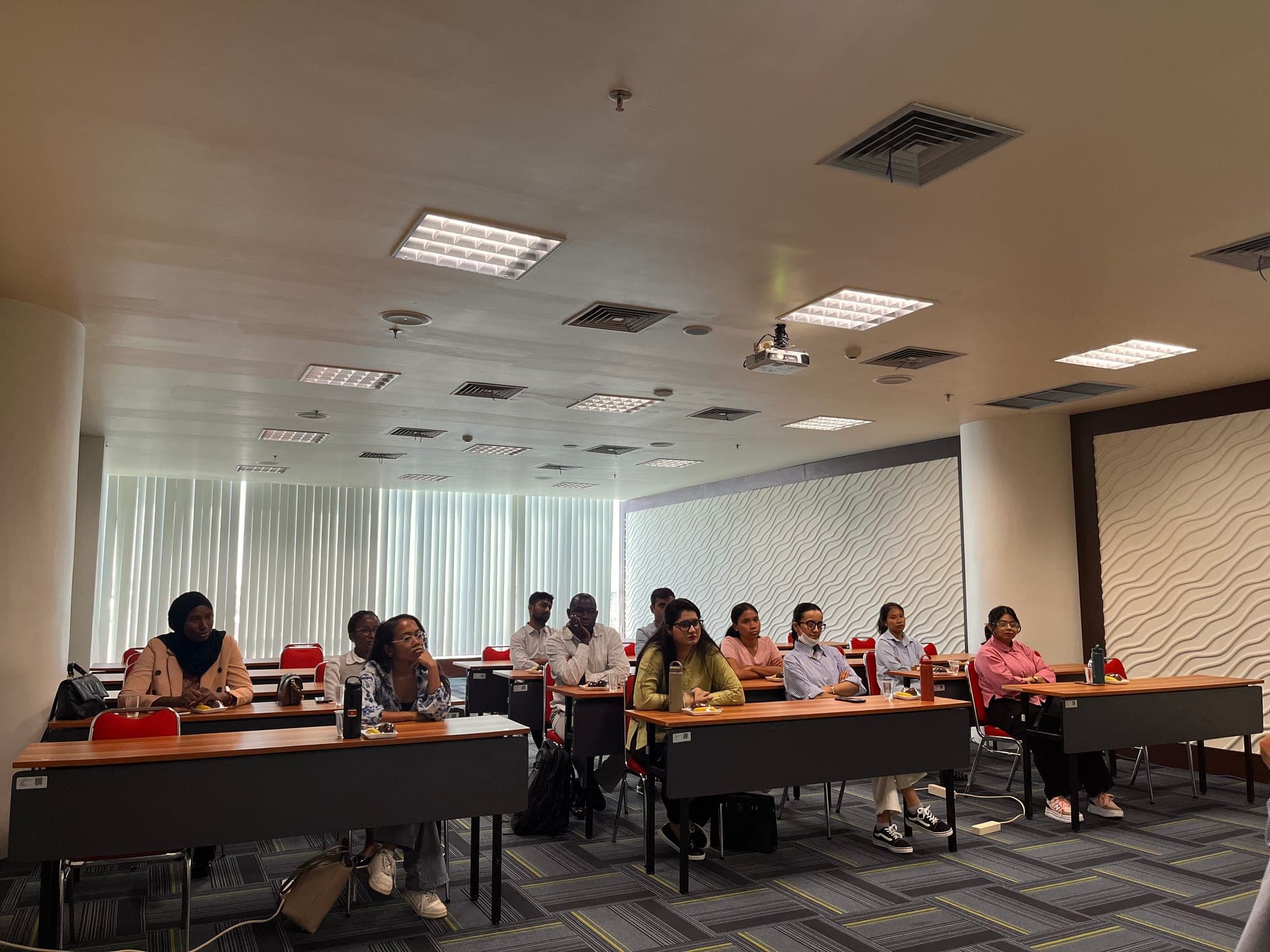 KNB scholarship orientation 2025, photo 3