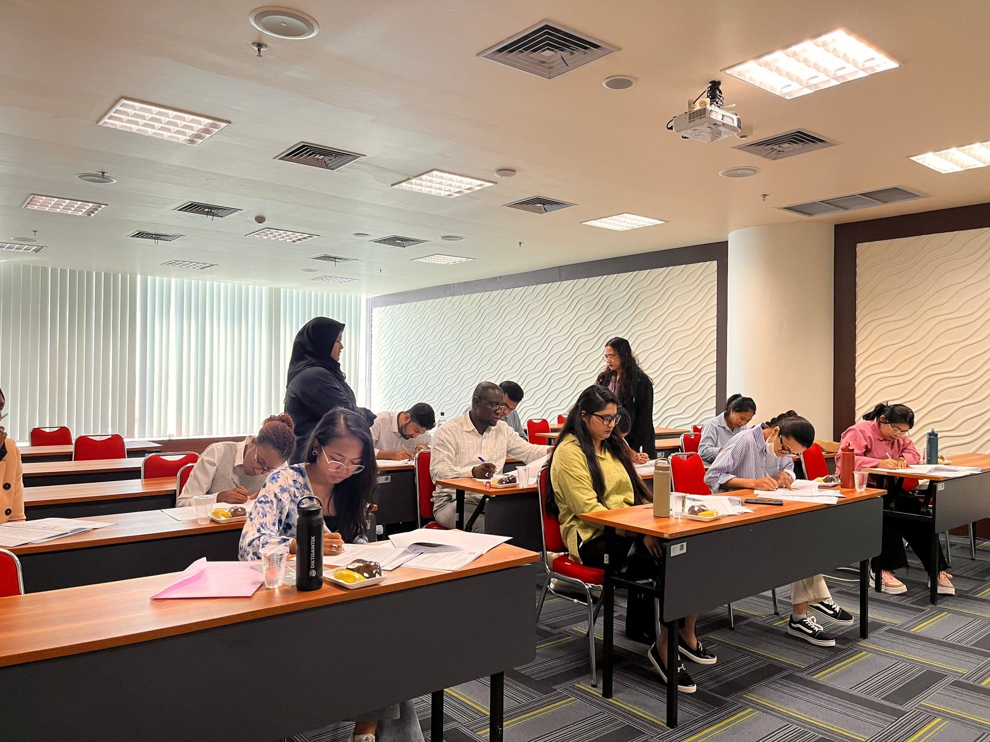 KNB scholarship orientation 2025, photo 7