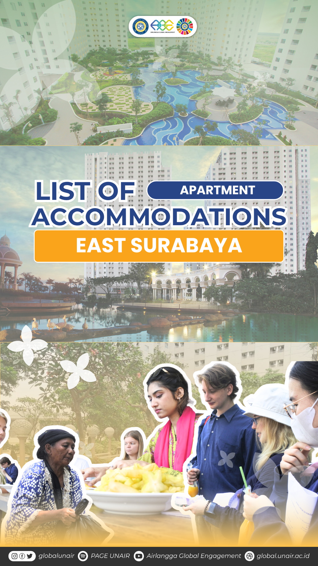 Airlangga Accommodation Guide