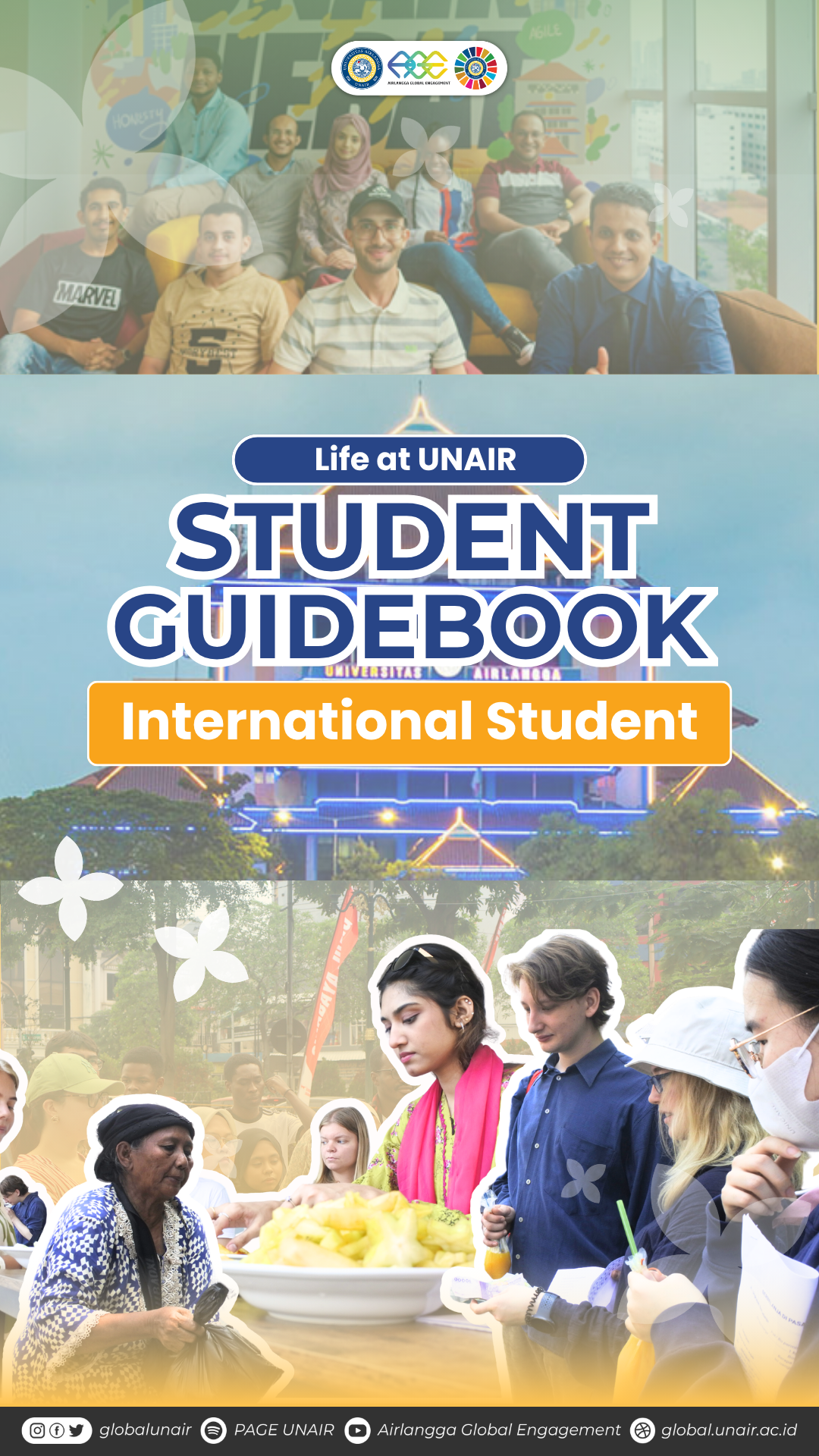 Airlangga International Students Guide