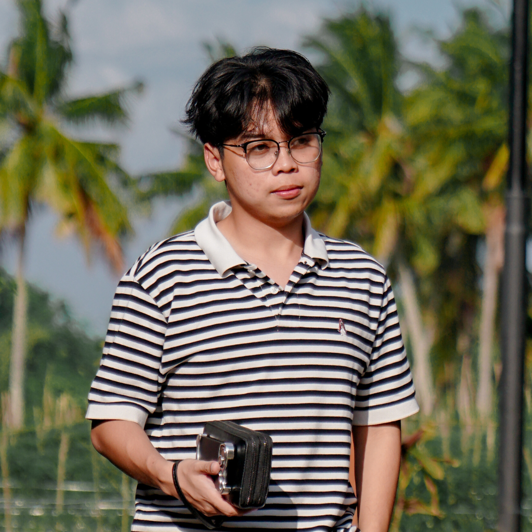 Zefanya Kharisma Nugroho