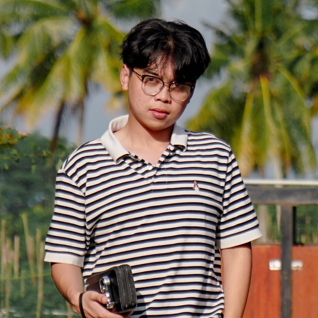 Zefanya Kharisma Nugroho